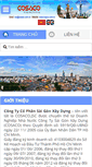 Mobile Screenshot of cosaco.com.vn